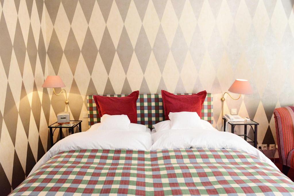 Romantik Hotel Jagdhaus Waldfrieden Bilsen Quarto foto