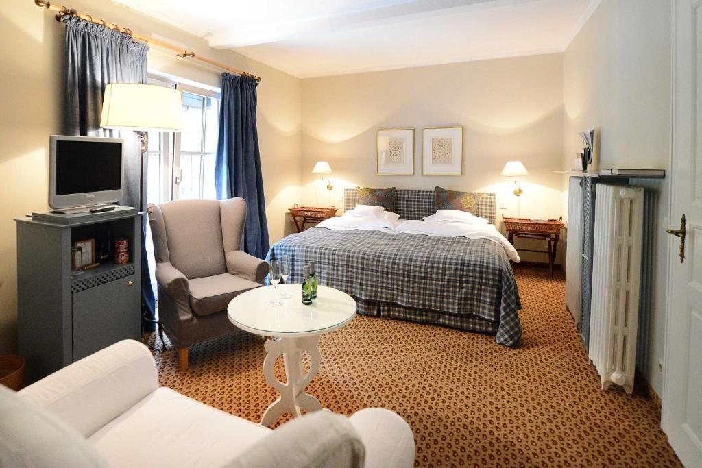 Romantik Hotel Jagdhaus Waldfrieden Bilsen Quarto foto