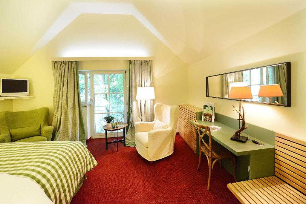 Romantik Hotel Jagdhaus Waldfrieden Bilsen Quarto foto
