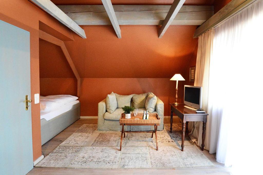 Romantik Hotel Jagdhaus Waldfrieden Bilsen Quarto foto